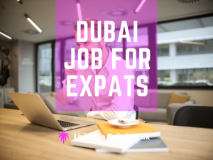 Dubai Job for UK Expats