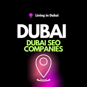 Dubai SEO Companies 
