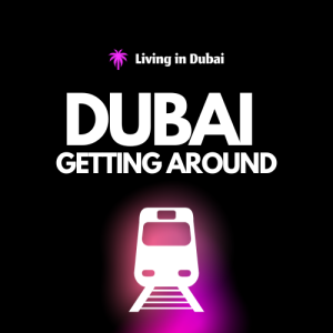 Dubai Public Transport for Tourists &amp; Expats