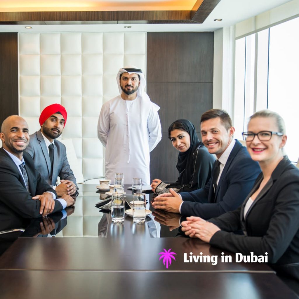 Career opportunities in Dubai