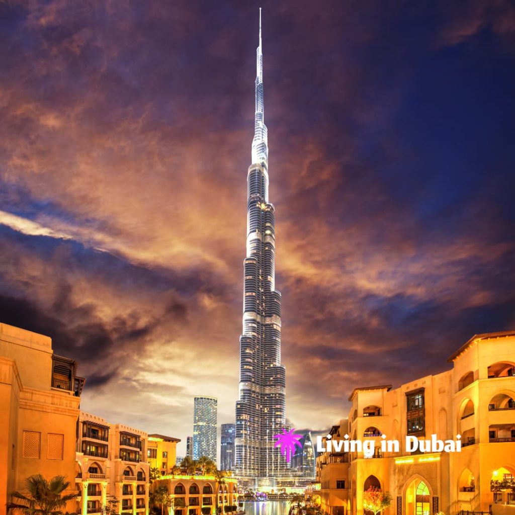 Dubai's vibrant nightlife